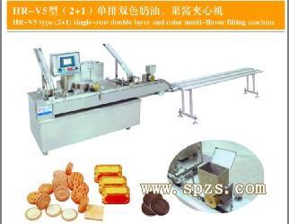 餅干夾心機(jī) 高性價(jià)比的餅干生產(chǎn)利器