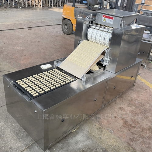 半自動(dòng)寵物餅干生產(chǎn)線 現(xiàn)代化狗糧餅成型機(jī)的優(yōu)勢(shì)與應(yīng)用