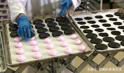 奧利奧餅干生產(chǎn)探秘 從原料到經(jīng)典“墨水糊面”的工業(yè)魔法