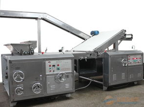 探秘廣東餅干機(jī)械 豐盛餅業(yè)食品機(jī)械的創(chuàng)新與發(fā)展