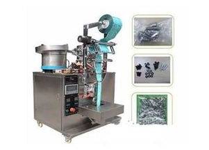 中藥自動(dòng)包裝機(jī)與餅干機(jī)械 跨界融合中的新機(jī)遇